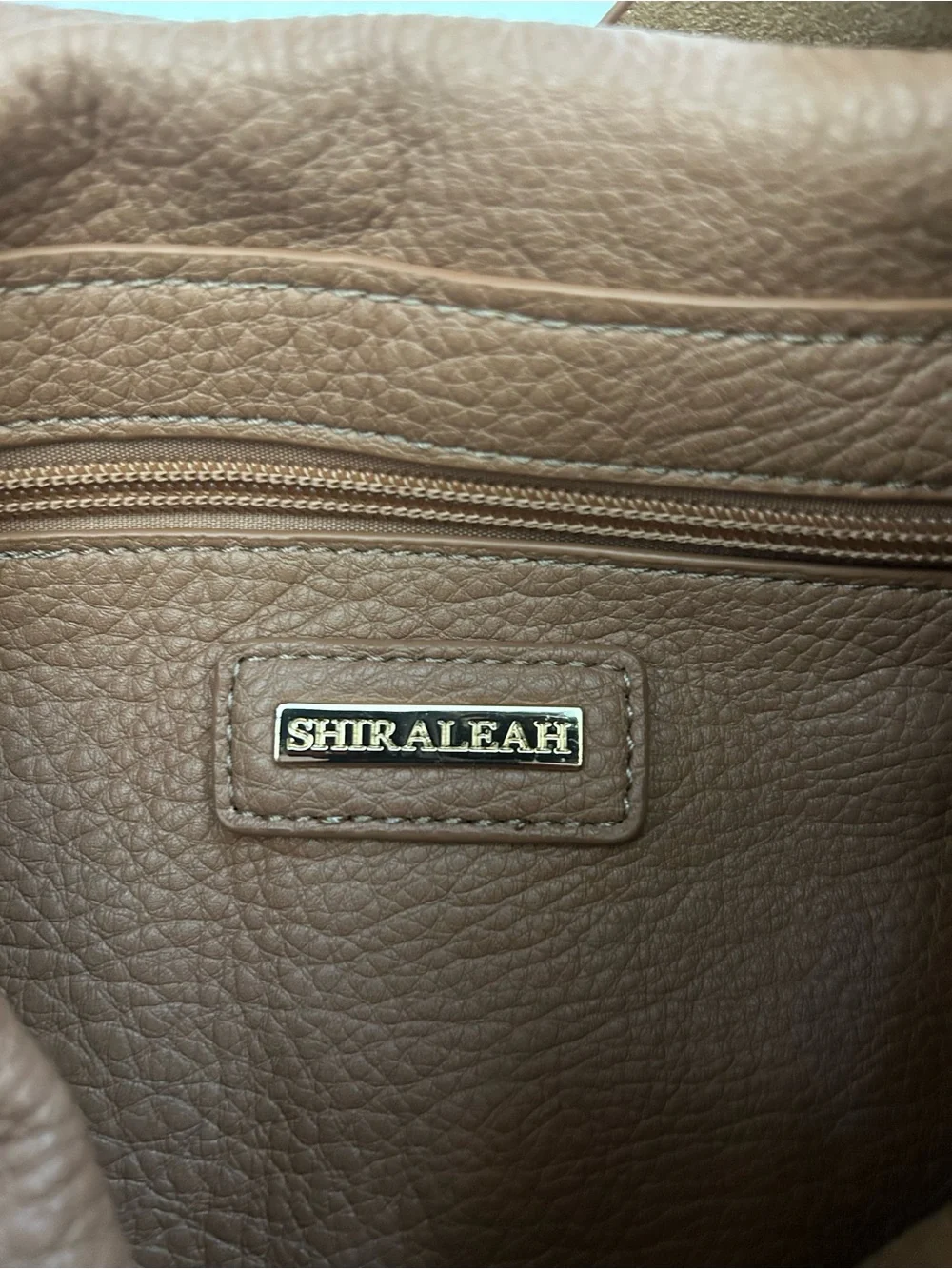 Shiraleah nwot suede